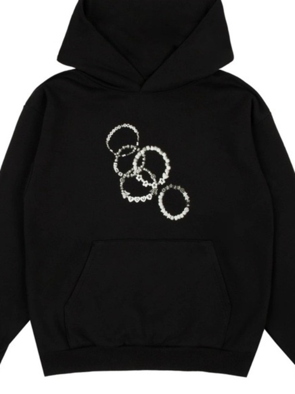 OFFICIAL TAYLOR SWIFT ERAS TOUR FRIENDSHIP BRACELET HOODIE XL